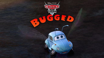 Bugged media image