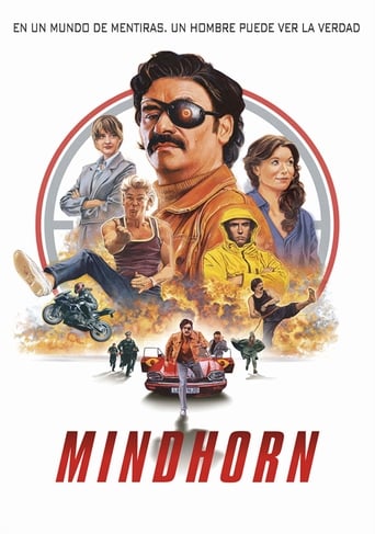 Poster of Mindhorn