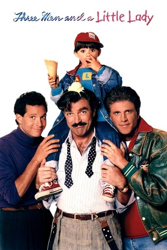 3 Men and a Little Lady (1990)