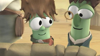 VeggieTales: Lord of the Beans backdrop 3