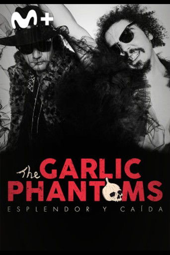 Esplendor y caída: The Garlic Phantoms poster