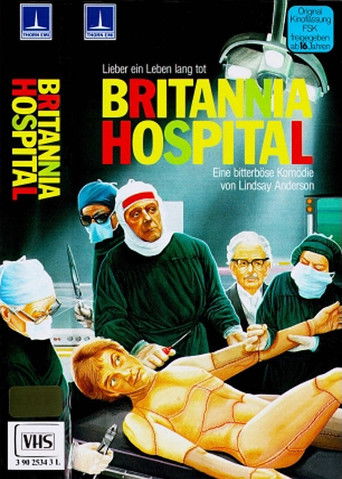 Britannia Hospital (1982)
