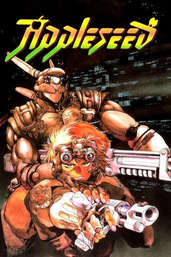 Appleseed (1988)
