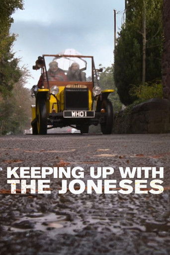 Keeping Up with the Joneses