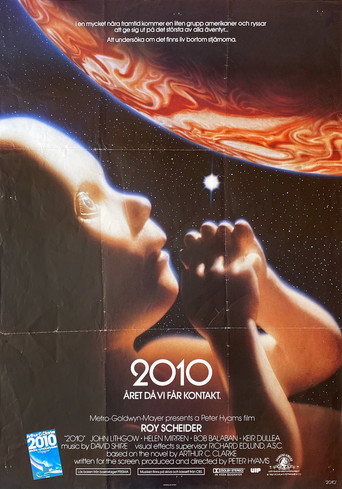 2010: Året då vi får kontakt
