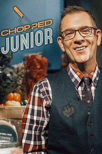 Chopped Junior: Season 9