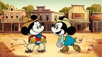El maravilloso mundo de Mickey Mouse - S1E01