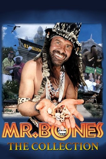 Mr. Bones Collection Poster