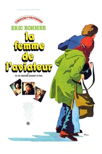 poster The Aviator's Wife