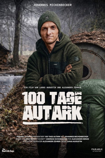 Cartell de 100 Tage Autark