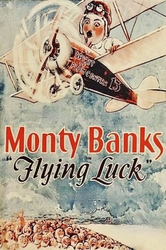 Poster för Flying Luck