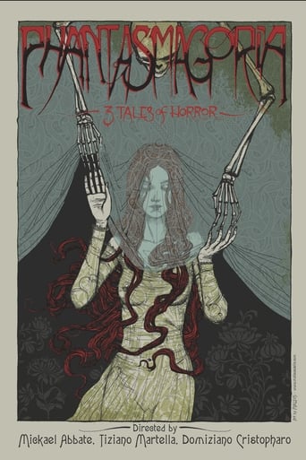 Poster för Phantasmagoria