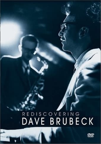 Poster för Rediscovering Dave Brubeck