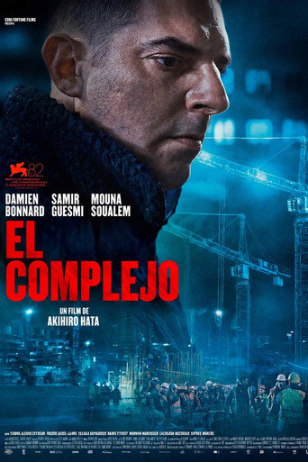 Póster de Grand Ciel 2026 HD 720p Castellano
