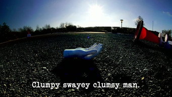 Clumpy Swayey Clumsy Man