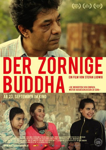 Der zornige Buddha