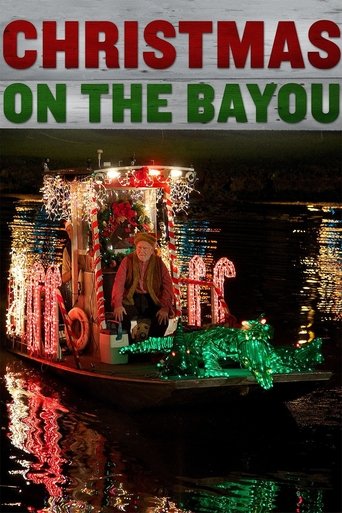 Poster för Christmas on the Bayou