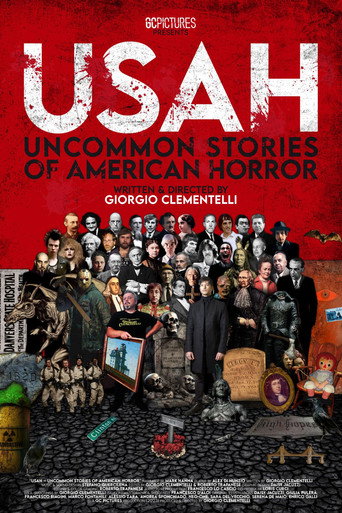 USAH: Uncommon Stories of American Horror (2025)