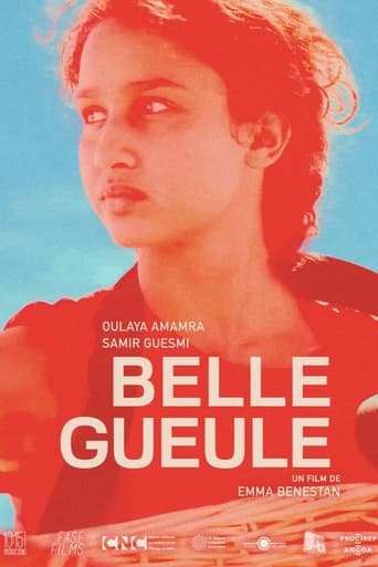 Poster of Belle gueule