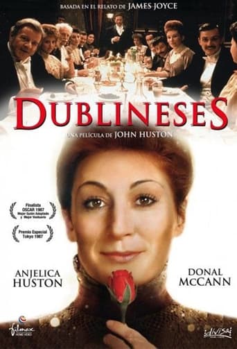 Poster of Dublineses