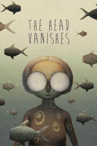Poster för The Head Vanishes