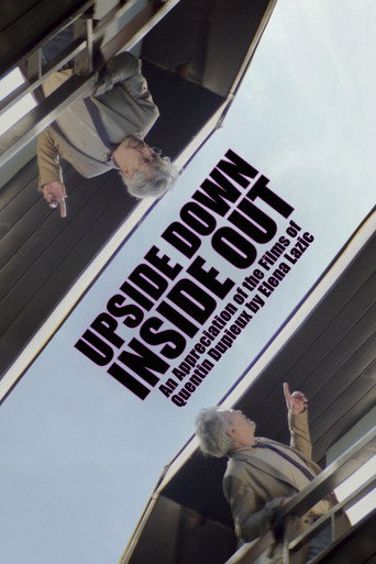 Upside Down, Inside Out: An Appreciation of the Films of Quentin Dupieux by Elena Lazic (2022)