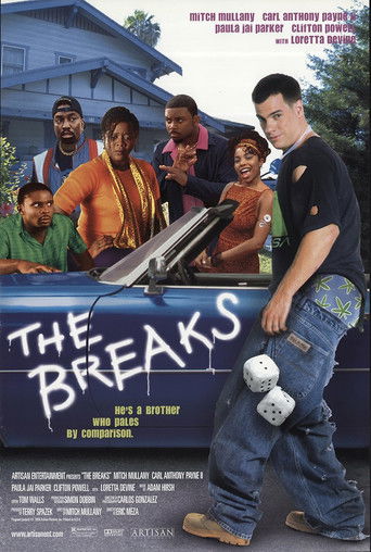 The Breaks poster 5