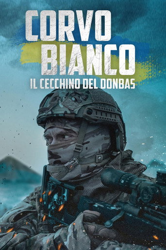 Corvo Bianco - Il cecchino del Donbas