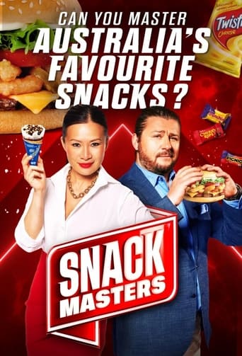 Poster of Snackmasters Australia