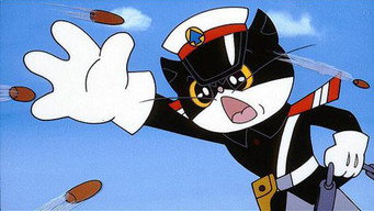 Inspector Black Cat (1984-1993)