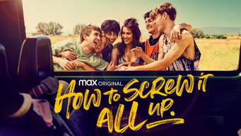 #5 How to Screw It All Up