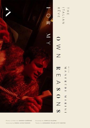 For my own reasons (2025)