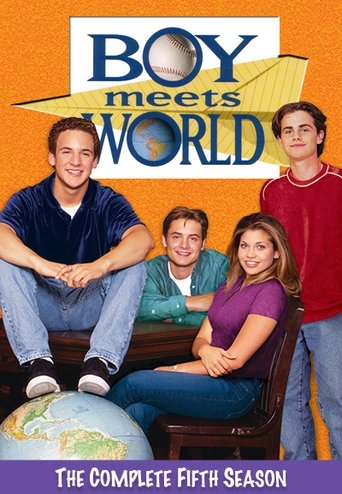 poster Boy Meets World