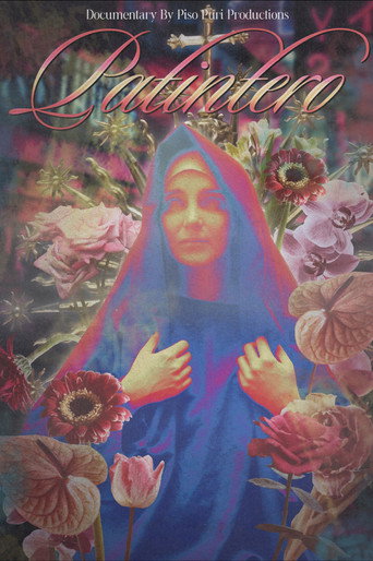 Patintero poster