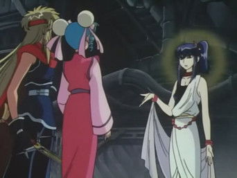 第22話：The Awakening of Miroku - Where Is Happiness?