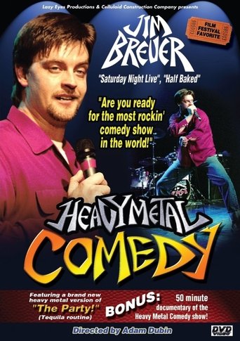 Jim Breuer: Documentary Of The Heavy Metal Show (2002)