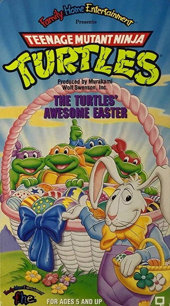 Teenage Mutant Ninja Turtles: The Turtles' Awesome Easter (1992)
