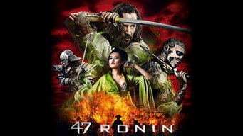 Galeria 2 - La leyenda del samurái (47 Ronin)