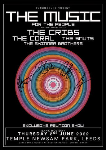 The Music: Live at Temple Newsam (1970)
