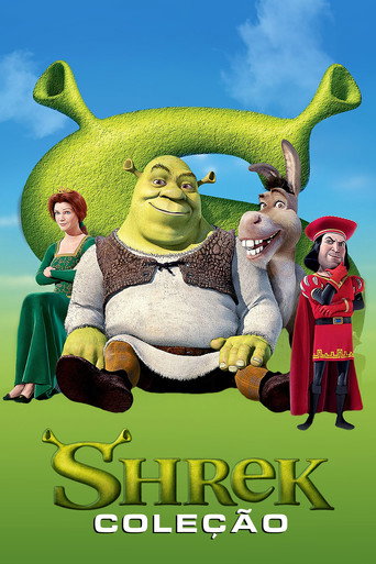 Pôster de Shrek: Coleção