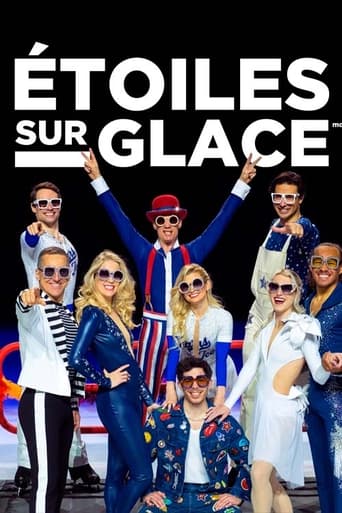 Poster of Stars on ice