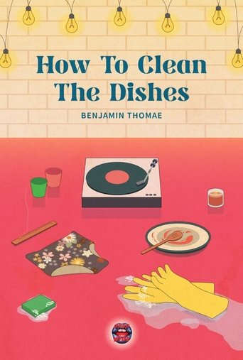 How to Clean the Dishes poster