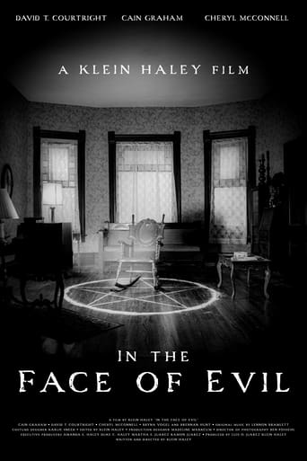 Poster of In the Face of Evil