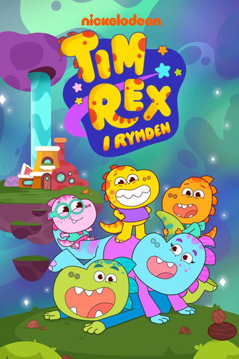 Tim Rex i rymden