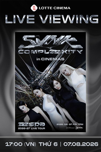 2026 aespa LIVE TOUR - SYNK : COMPLaeXITY