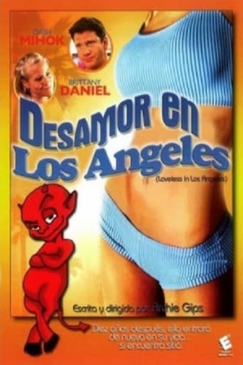 Poster of Desamor en Los Ángeles