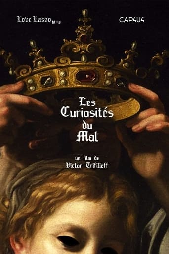 Poster of Les curiosités du mal