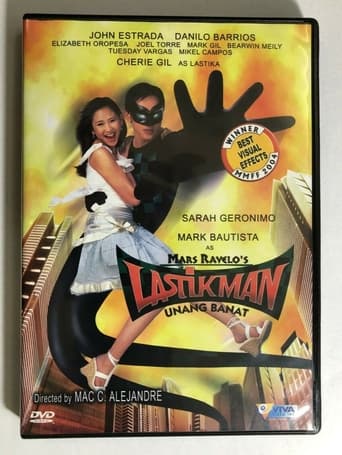 Lastikman: Unang Banat