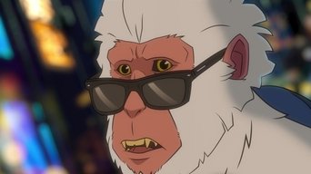 Cena de Luzes Brilhantes, Cidade Grande