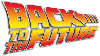 Back to the Future logo